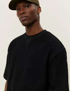 Les Deux Sully Reverse SS Sweatshirt | Hoodies / Sweatshirts