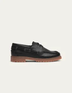 Les Deux Taylor Leather Boat Shoe | Shoes