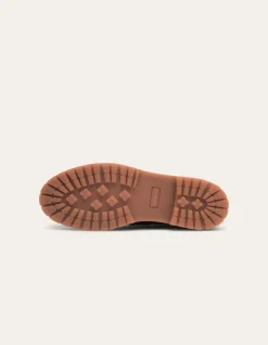 Les Deux Taylor Leather Boat Shoe | Shoes