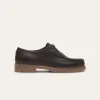 Les Deux Taylor Leather Moc Toe Shoe | Shoes