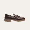 Les Deux Taylor Leather Tassel Loafer | Shoes