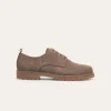 Les Deux Taylor Suede Derby Shoe | Shoes