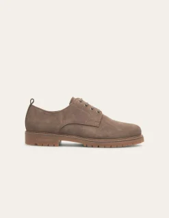 Les Deux Taylor Suede Derby Shoe | Shoes