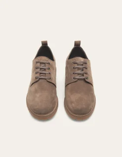 Les Deux Taylor Suede Derby Shoe | Shoes