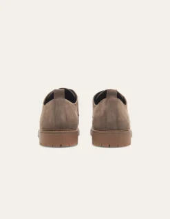 Les Deux Taylor Suede Derby Shoe | Shoes
