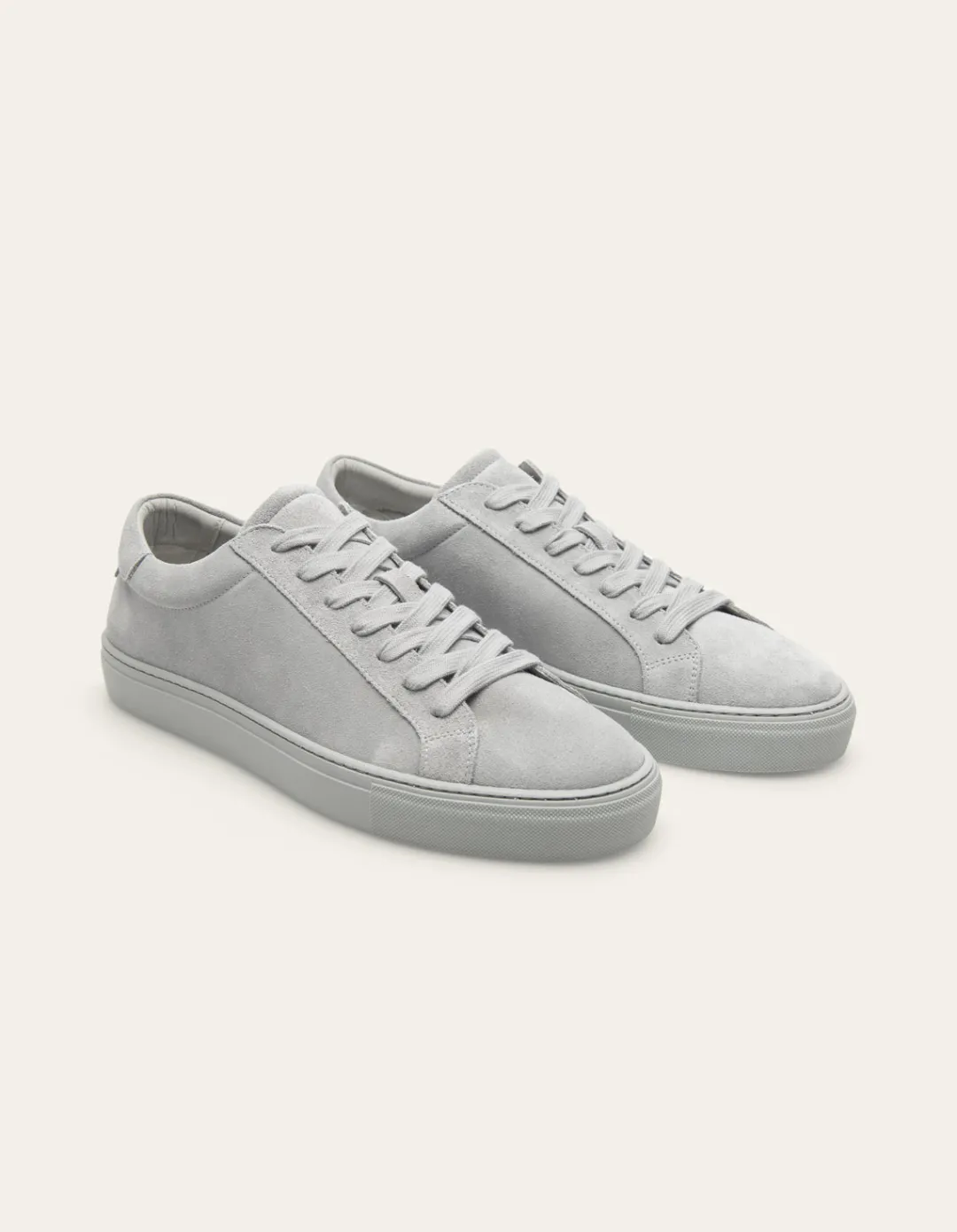 Les Deux Teddy Suede Sneaker | Shoes