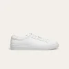 Les Deux Theodor Leather Sneaker | Shoes