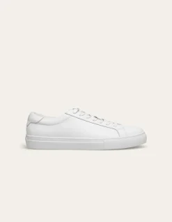 Les Deux Theodor Leather Sneaker | Shoes