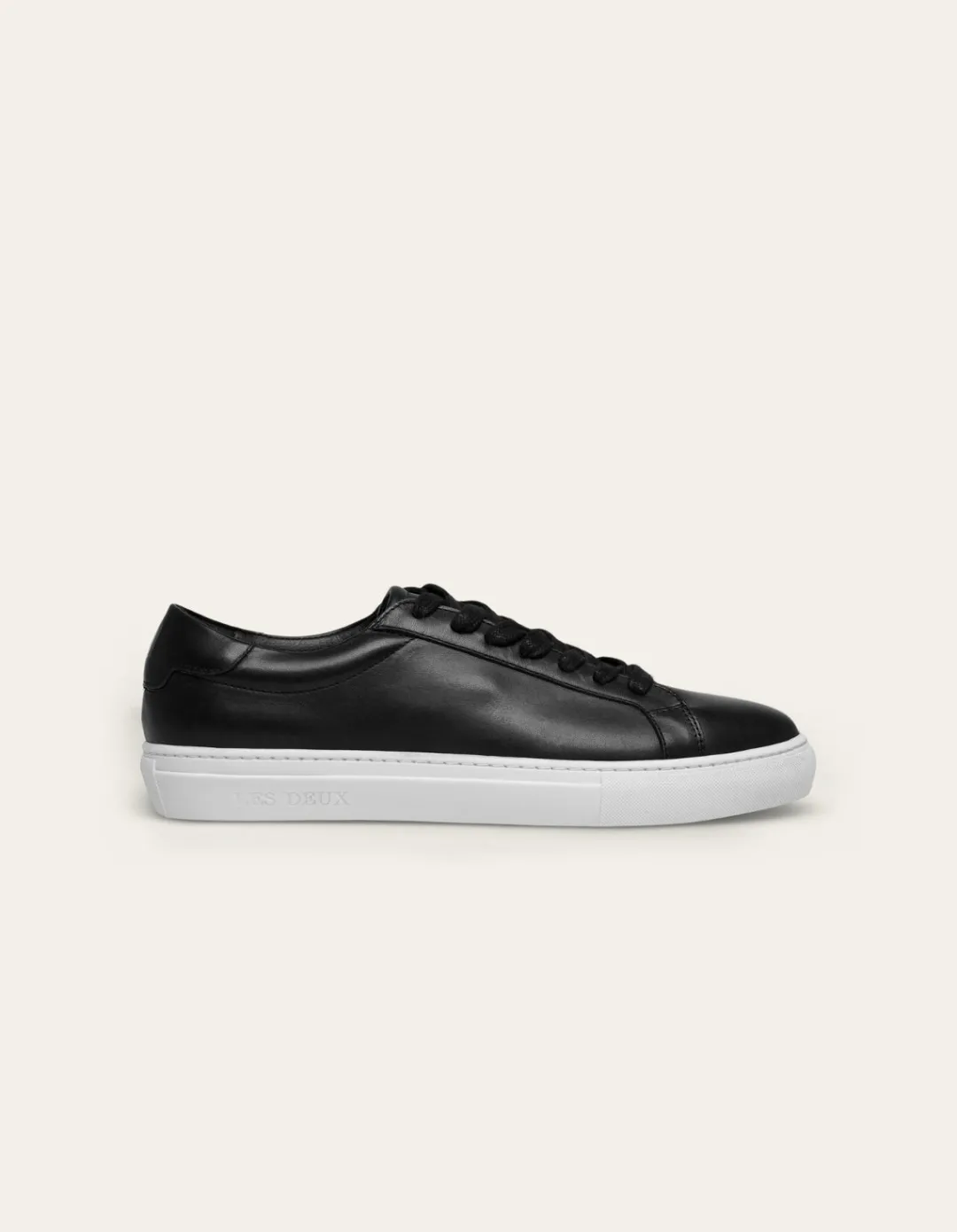Les Deux Theodor Leather Sneaker | Shoes