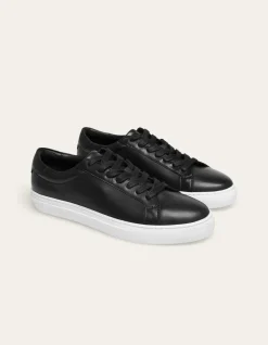 Les Deux Theodor Leather Sneaker | Shoes