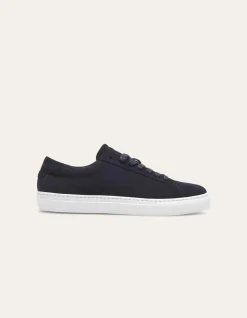 Les Deux Theodor Suede Sneaker | Shoes