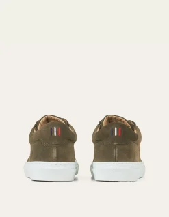 Les Deux Theodor Suede Sneaker | Shoes