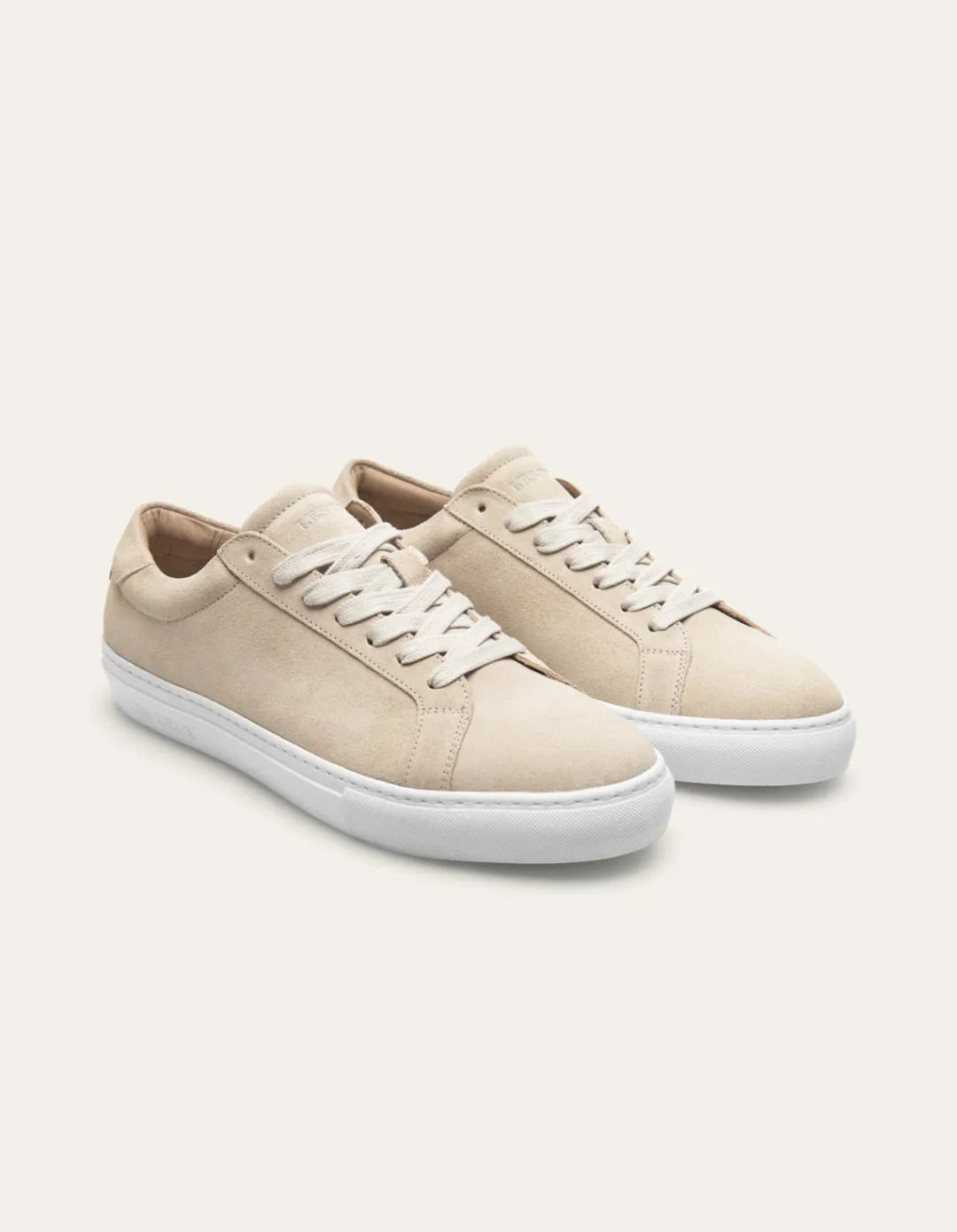 Les Deux Theodor Suede Sneaker | Shoes