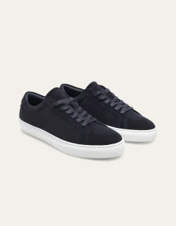 Les Deux Theodor Suede Sneaker | Shoes