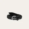 Les Deux Victor Braided Belt | Belts