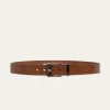 Les Deux Walker Leather Belt | Belts