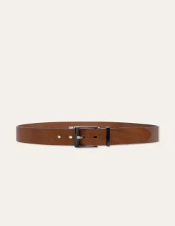 Les Deux Walker Leather Belt | Belts