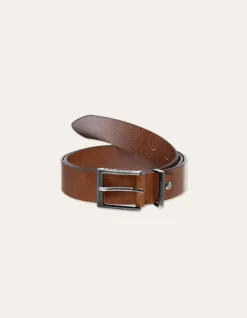 Les Deux Walker Leather Belt | Belts