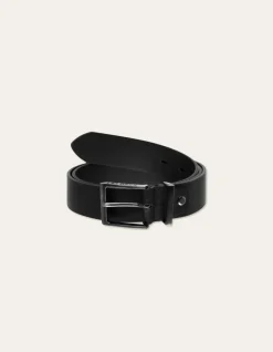 Les Deux Walker Leather Belt | Belts