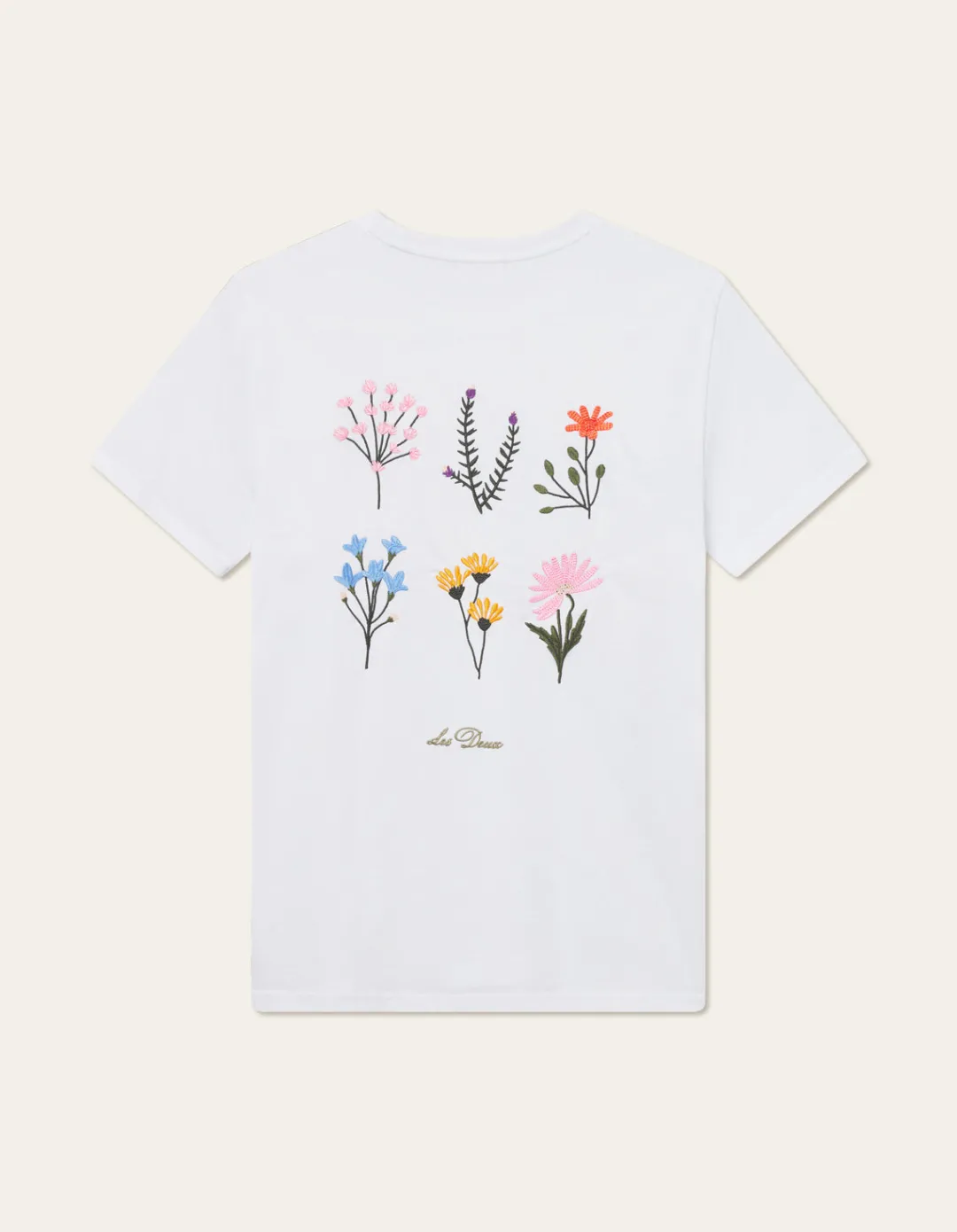 Les Deux Wild Flower T-Shirt | T-Shirts
