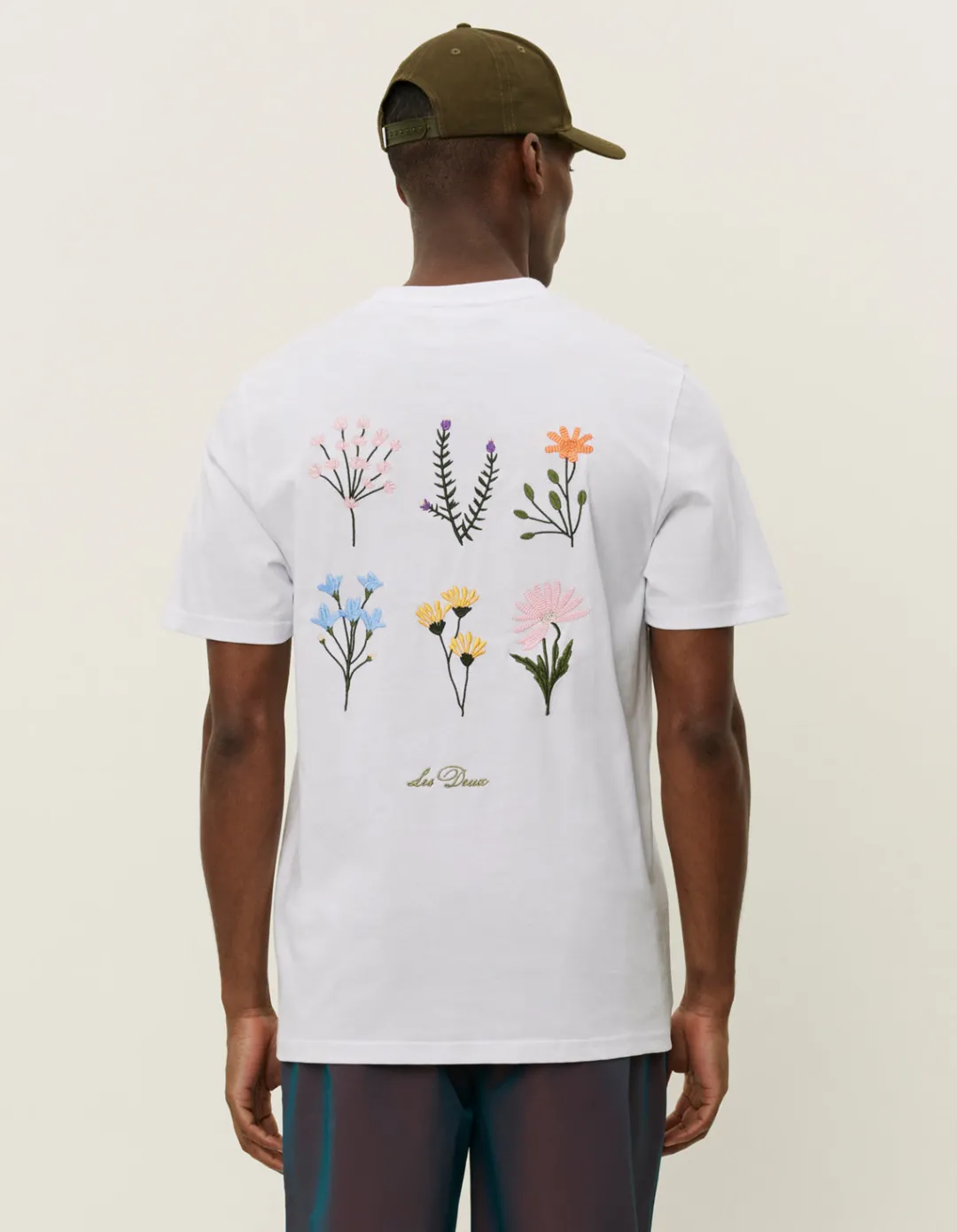 Les Deux Wild Flower T-Shirt | T-Shirts