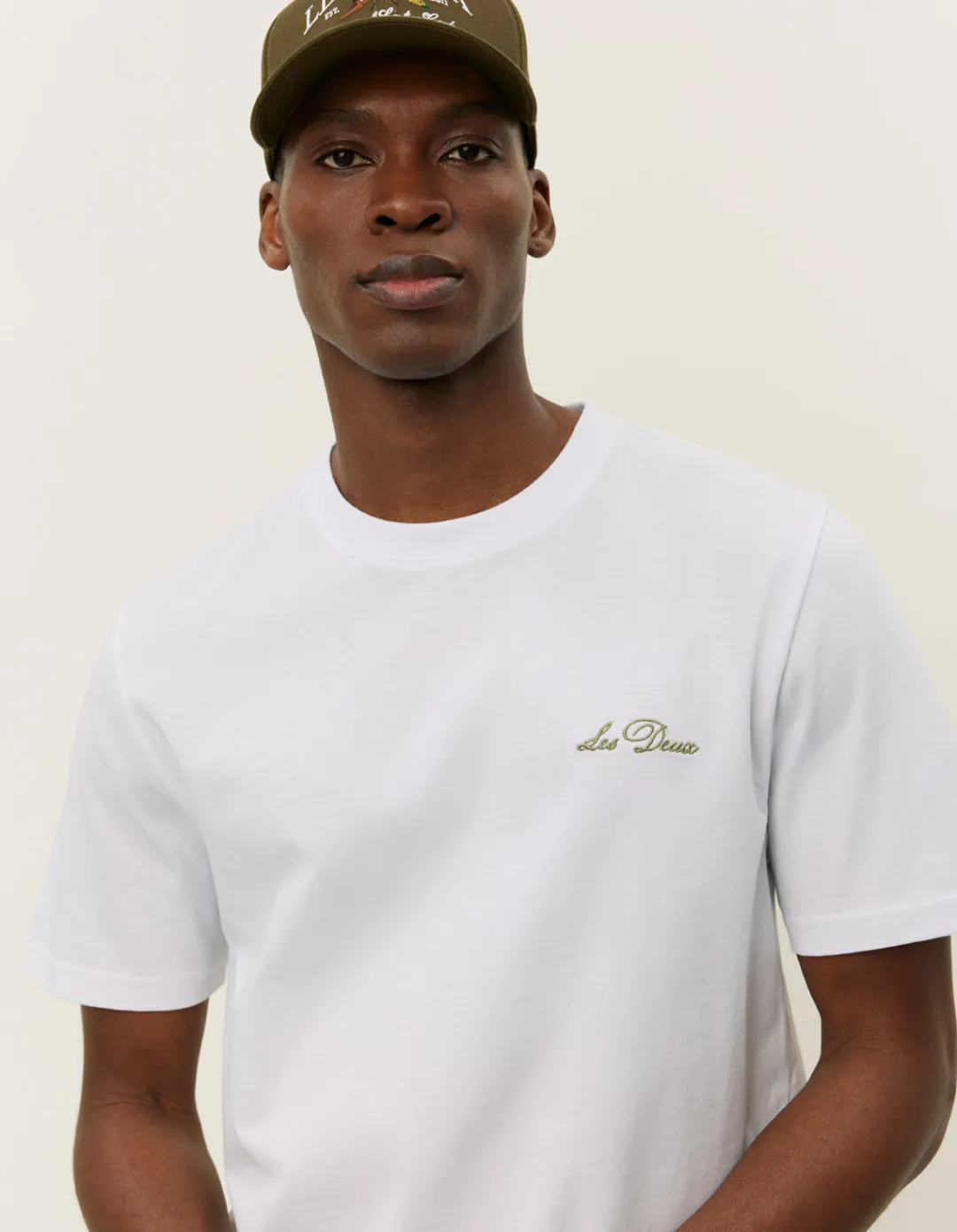 Les Deux Wild Flower T-Shirt | T-Shirts