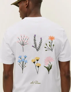 Les Deux Wild Flower T-Shirt | T-Shirts