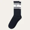 Les Deux William Stripe 2-Pack Socks | Underwear
