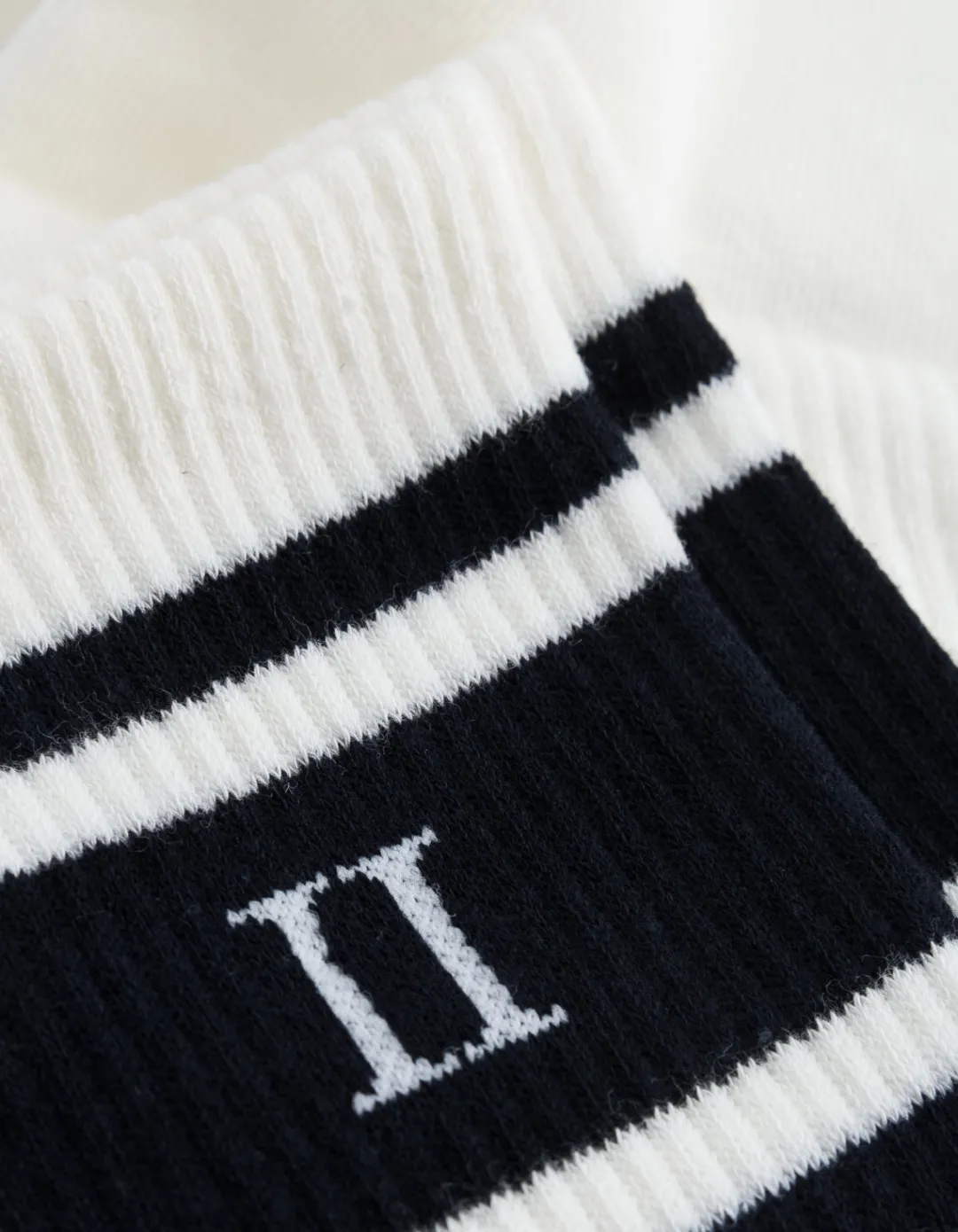 Les Deux William Stripe 2-Pack Socks | Underwear