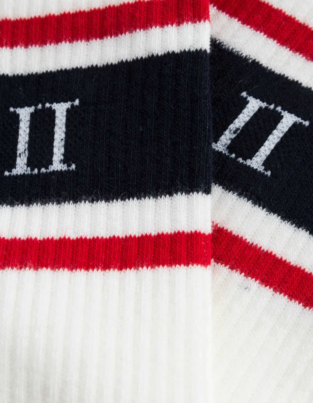 Les Deux William Stripe 2-Pack Socks | Underwear