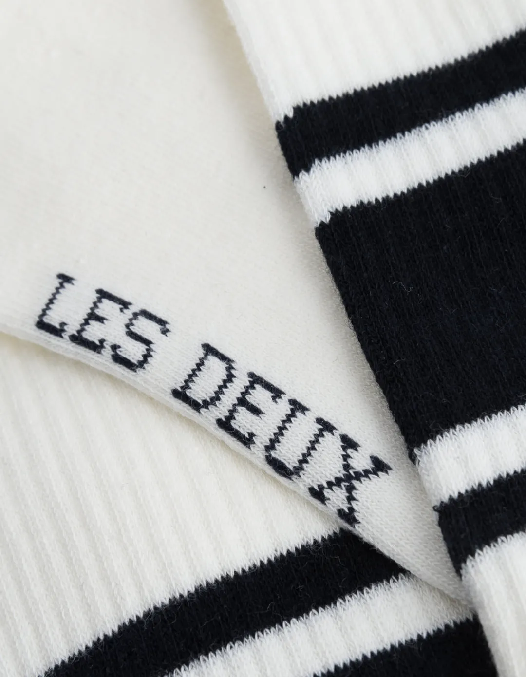 Les Deux William Stripe 2-Pack Socks | Underwear
