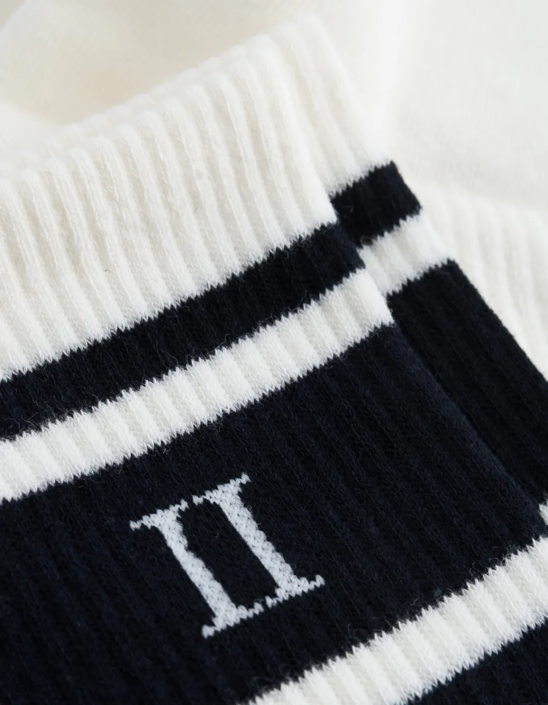 Les Deux William Stripe 2-Pack Socks | Underwear