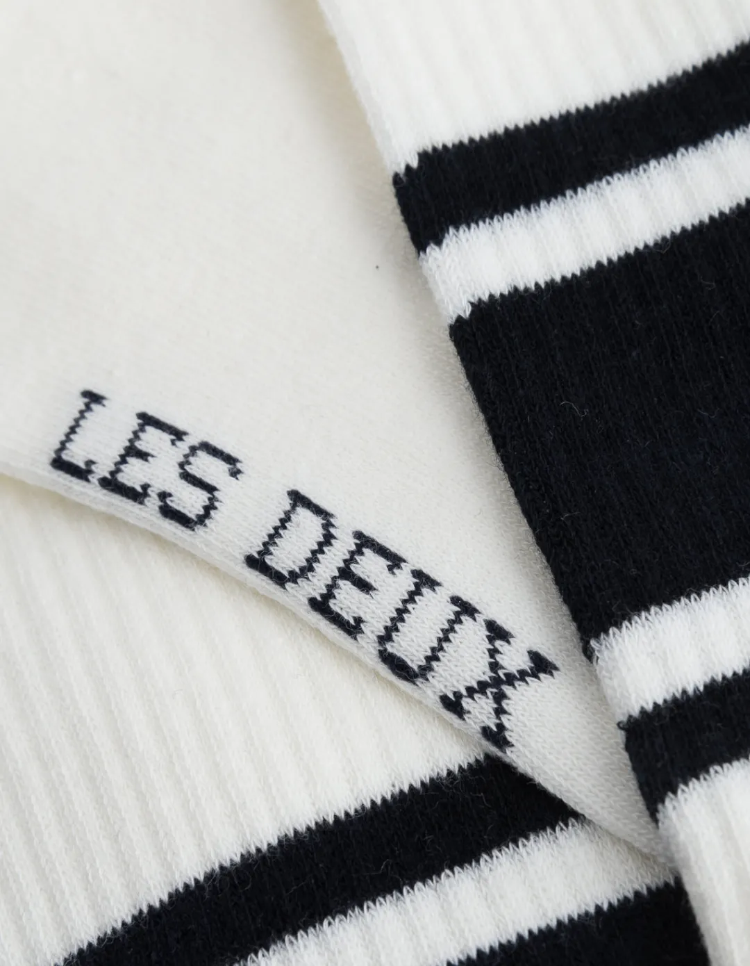 Les Deux William Stripe 2-Pack Socks | Underwear