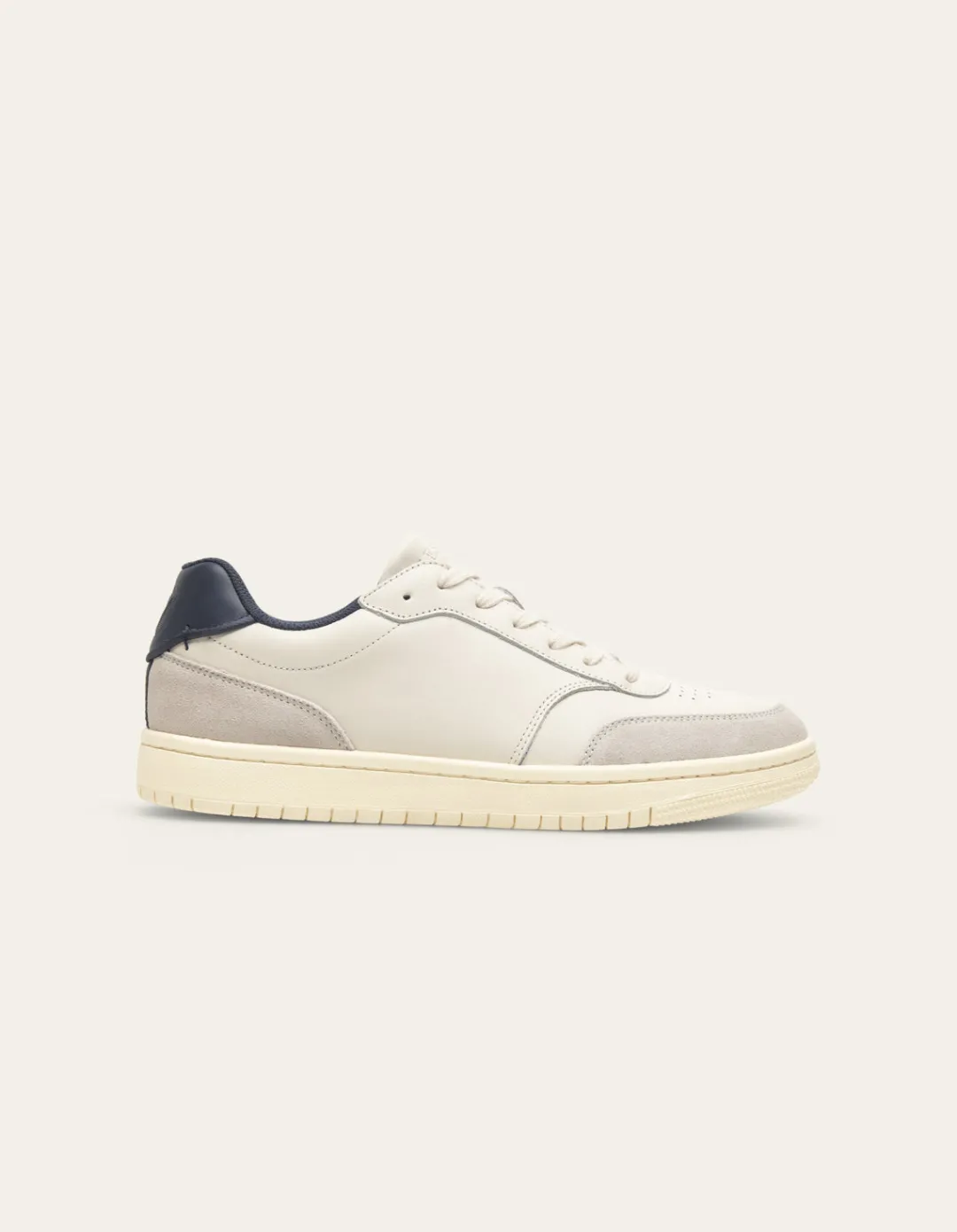Les Deux Wolfe Grainy Contrast Sneaker | Shoes