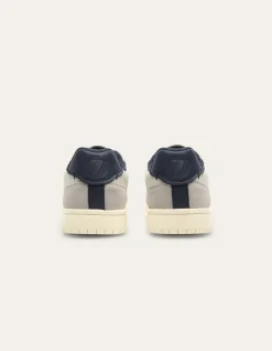 Les Deux Wolfe Grainy Contrast Sneaker | Shoes