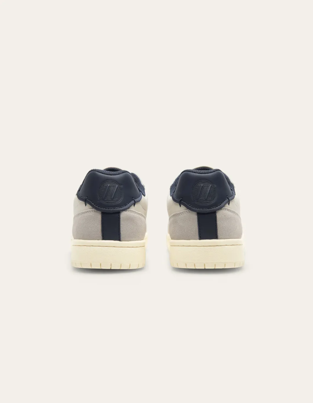 Les Deux Wolfe Grainy Contrast Sneaker | Shoes