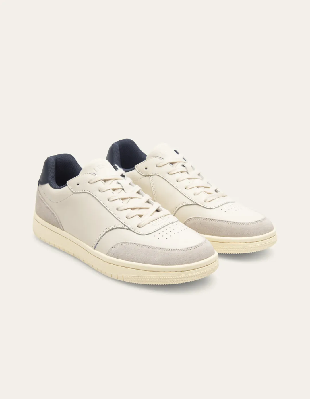 Les Deux Wolfe Grainy Contrast Sneaker | Shoes