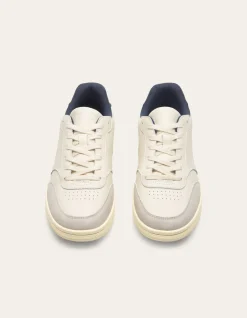 Les Deux Wolfe Grainy Contrast Sneaker | Shoes