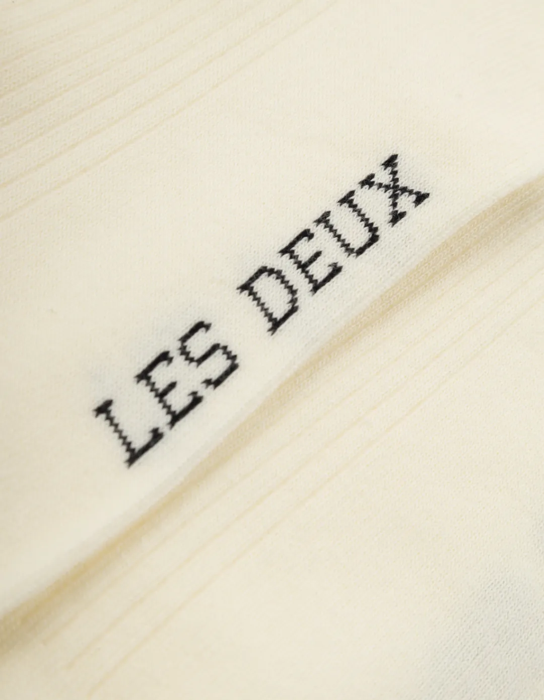 Les Deux Woods Rib Stripe Socks | Underwear