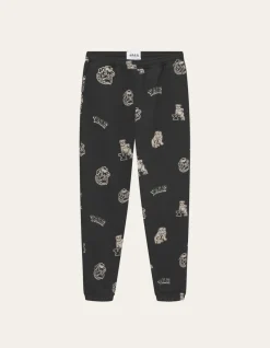 Les Deux Yale AOP Logo Sweatpants | Pants
