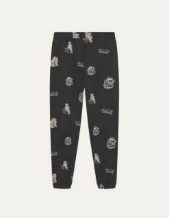 Les Deux Yale AOP Logo Sweatpants | Pants