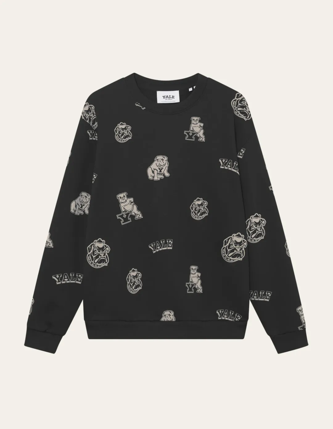 Les Deux Yale AOP Logo Sweatshirt | Hoodies / Sweatshirts