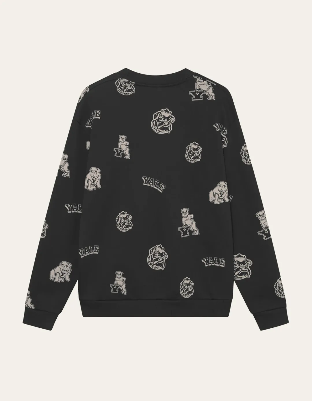 Les Deux Yale AOP Logo Sweatshirt | Hoodies / Sweatshirts