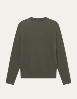 Les Deux Yale Bulldog Round Neck Knit | Knitwear