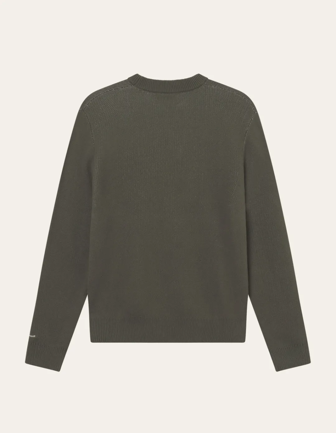 Les Deux Yale Bulldog Round Neck Knit | Knitwear