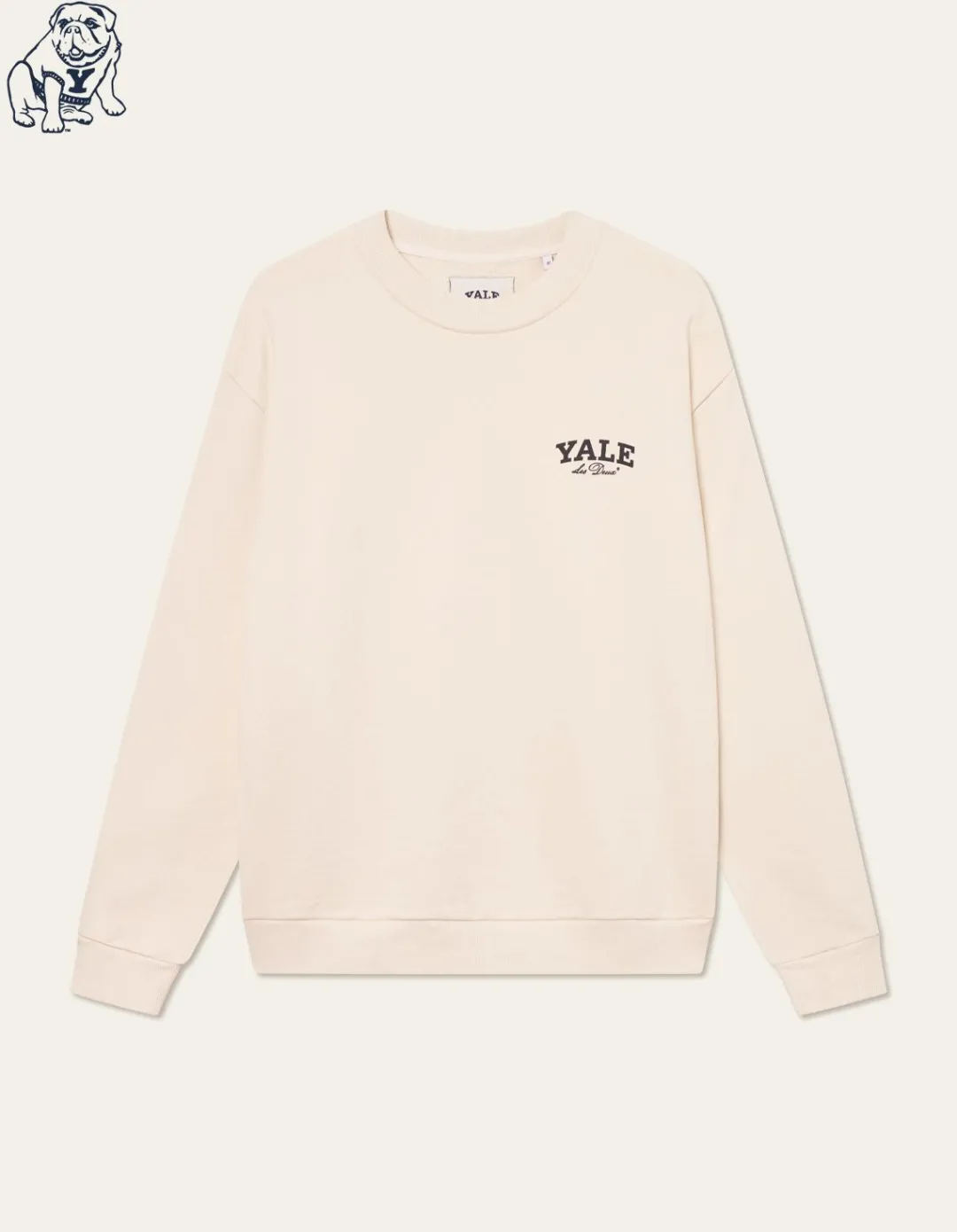Les Deux Yale Bulldog Sweatshirt | Hoodies / Sweatshirts