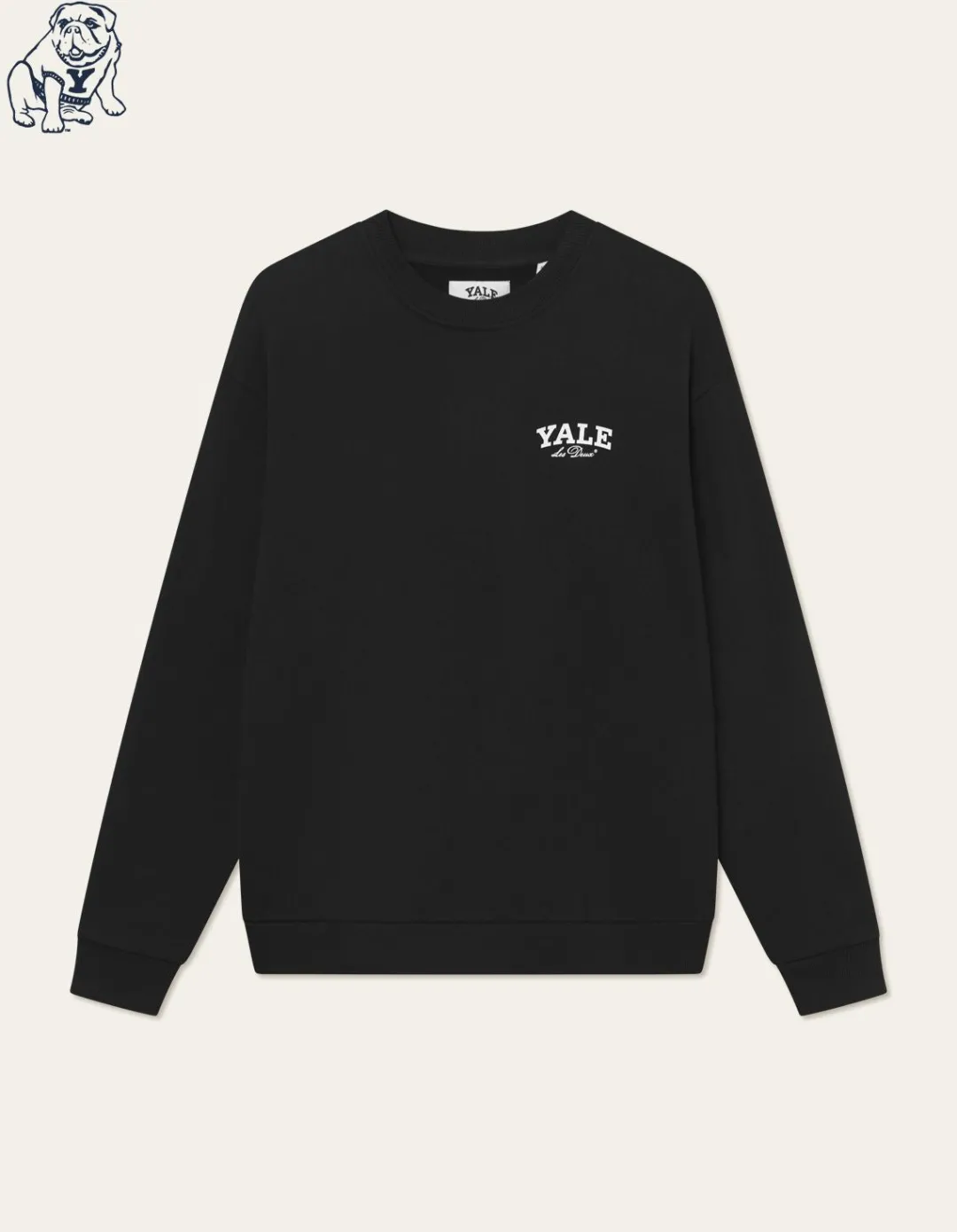 Les Deux Yale Bulldog Sweatshirt | Hoodies / Sweatshirts