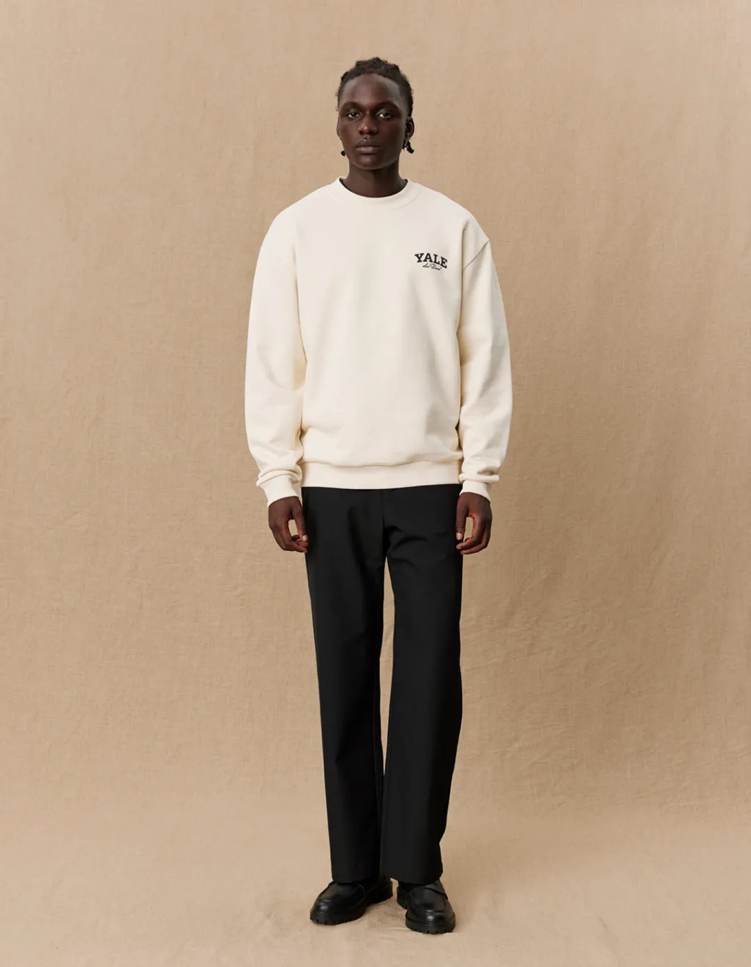 Les Deux Yale Bulldog Sweatshirt | Hoodies / Sweatshirts