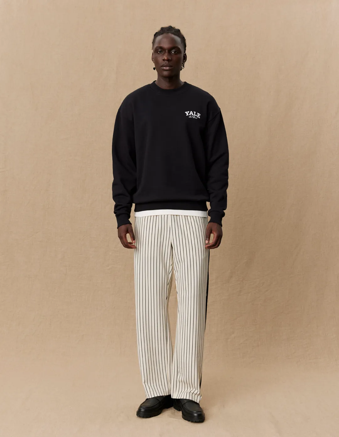 Les Deux Yale Bulldog Sweatshirt | Hoodies / Sweatshirts