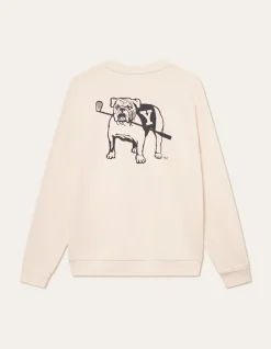 Les Deux Yale Bulldog Sweatshirt | Hoodies / Sweatshirts
